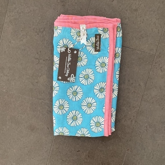 MATILDA Jane swaddle blanket - Picture 2 of 3